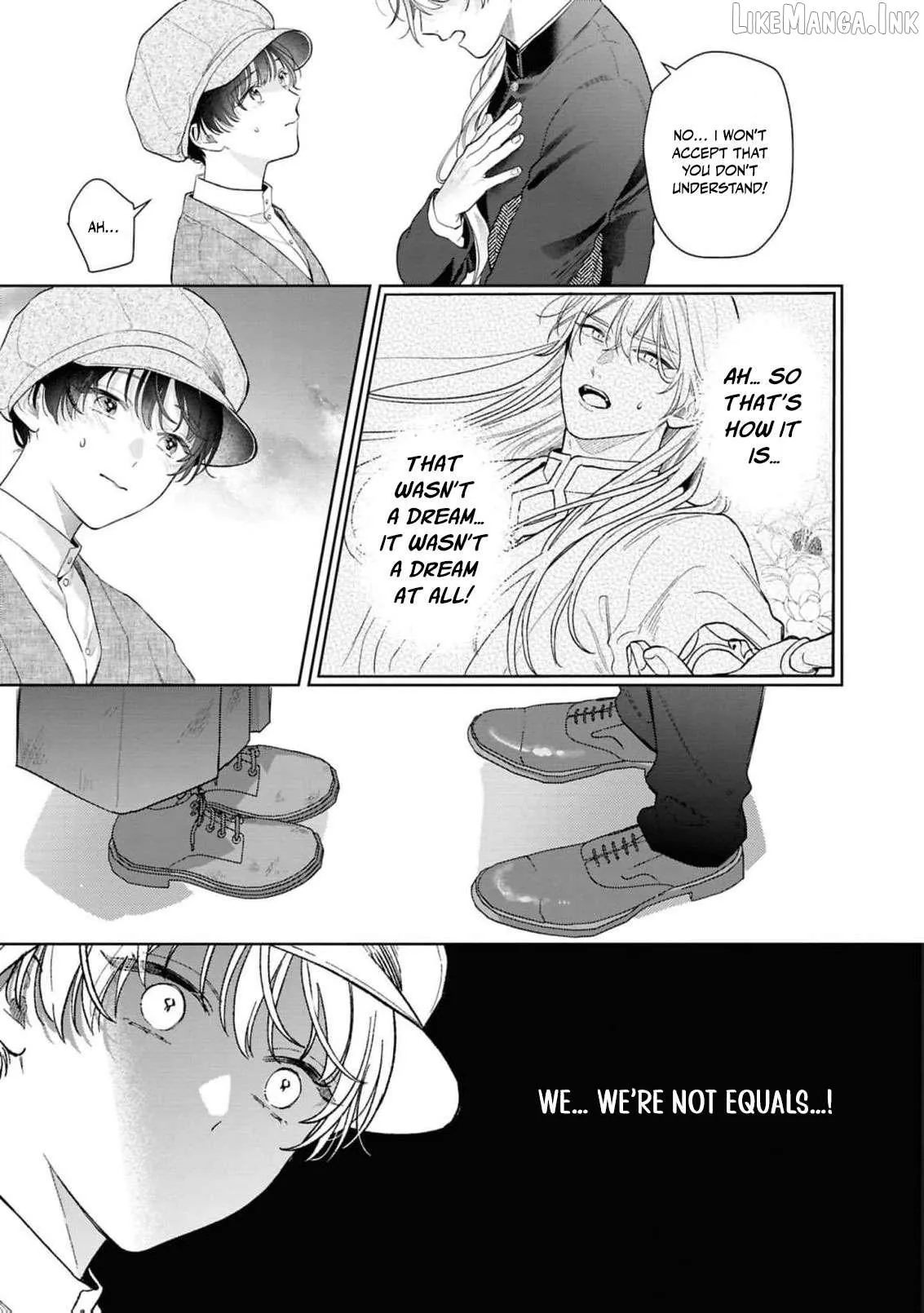 Blossoms After the Storm: A Japanese Cinderella Anthology Chapter 26 page 34 - 