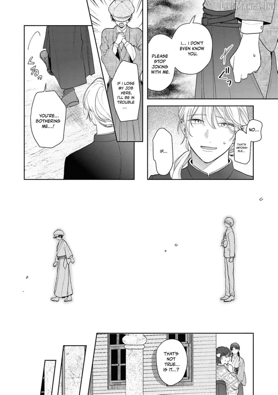 Blossoms After the Storm: A Japanese Cinderella Anthology Chapter 26 page 35 - 