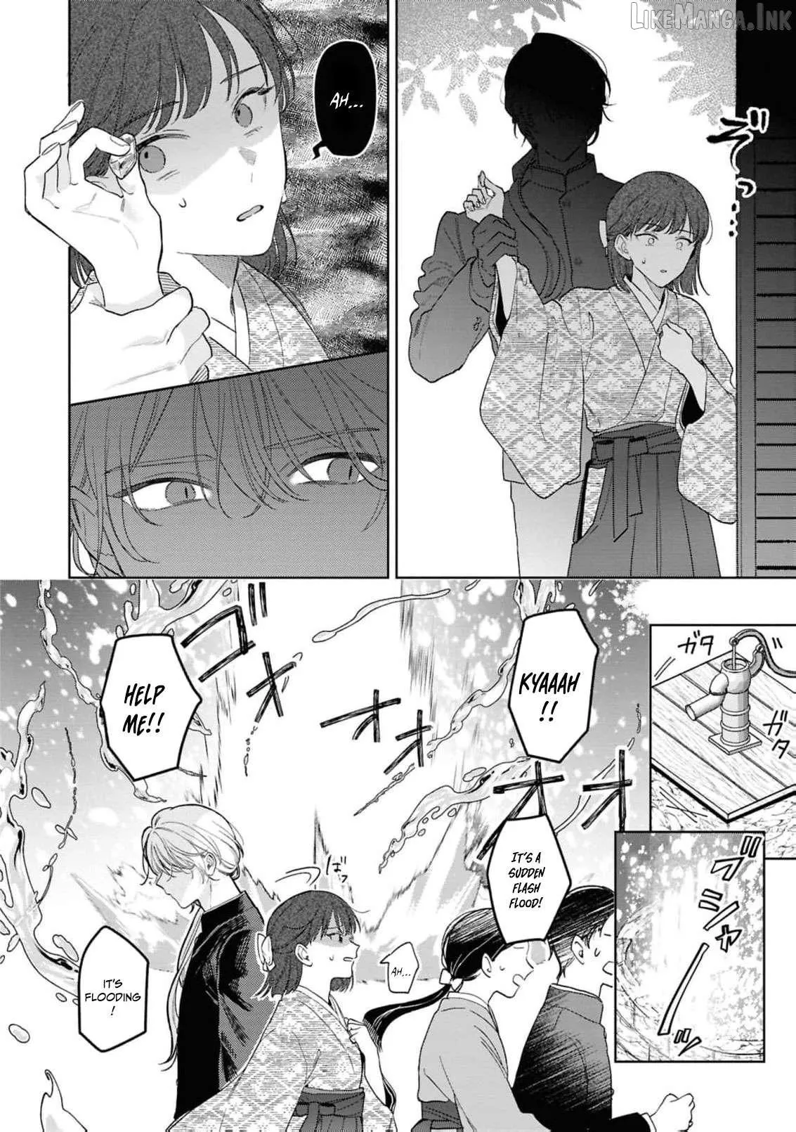 Blossoms After the Storm: A Japanese Cinderella Anthology Chapter 26 page 39 - 