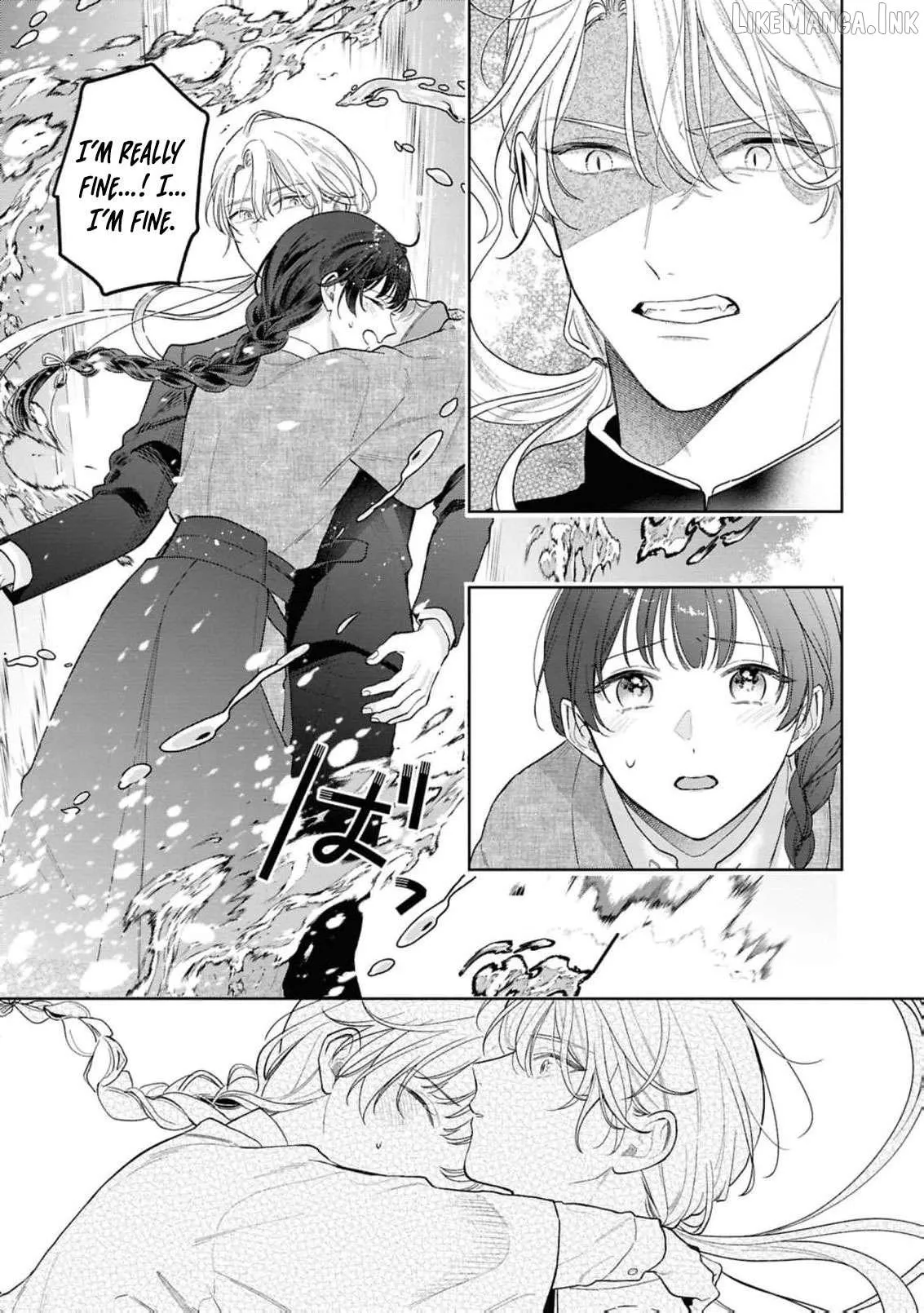 Blossoms After the Storm: A Japanese Cinderella Anthology Chapter 26 page 40 - 