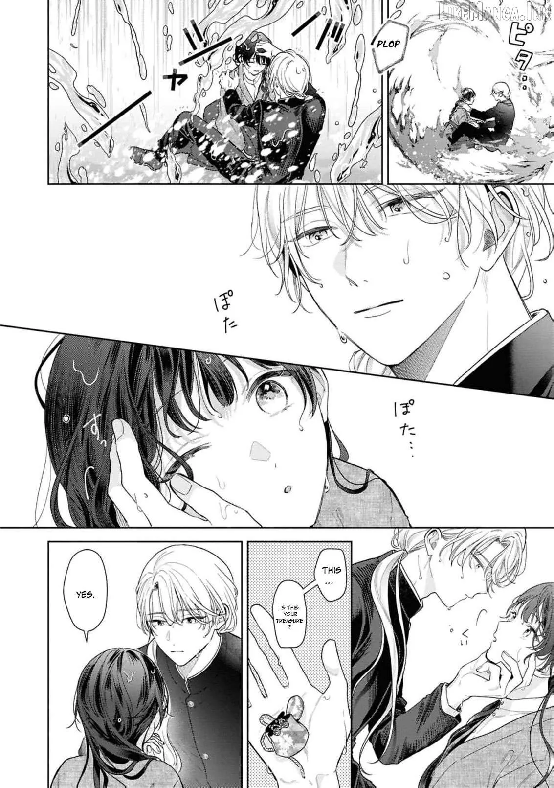 Blossoms After the Storm: A Japanese Cinderella Anthology Chapter 26 page 41 - 