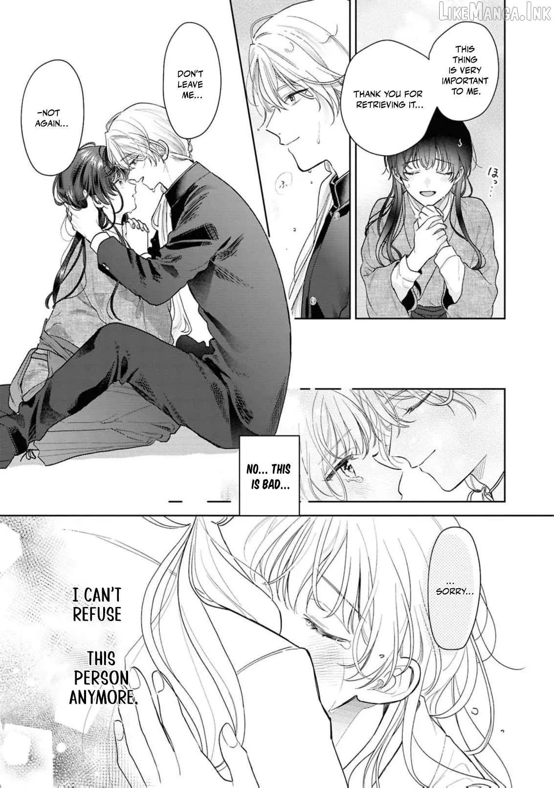 Blossoms After the Storm: A Japanese Cinderella Anthology Chapter 26 page 42 - 
