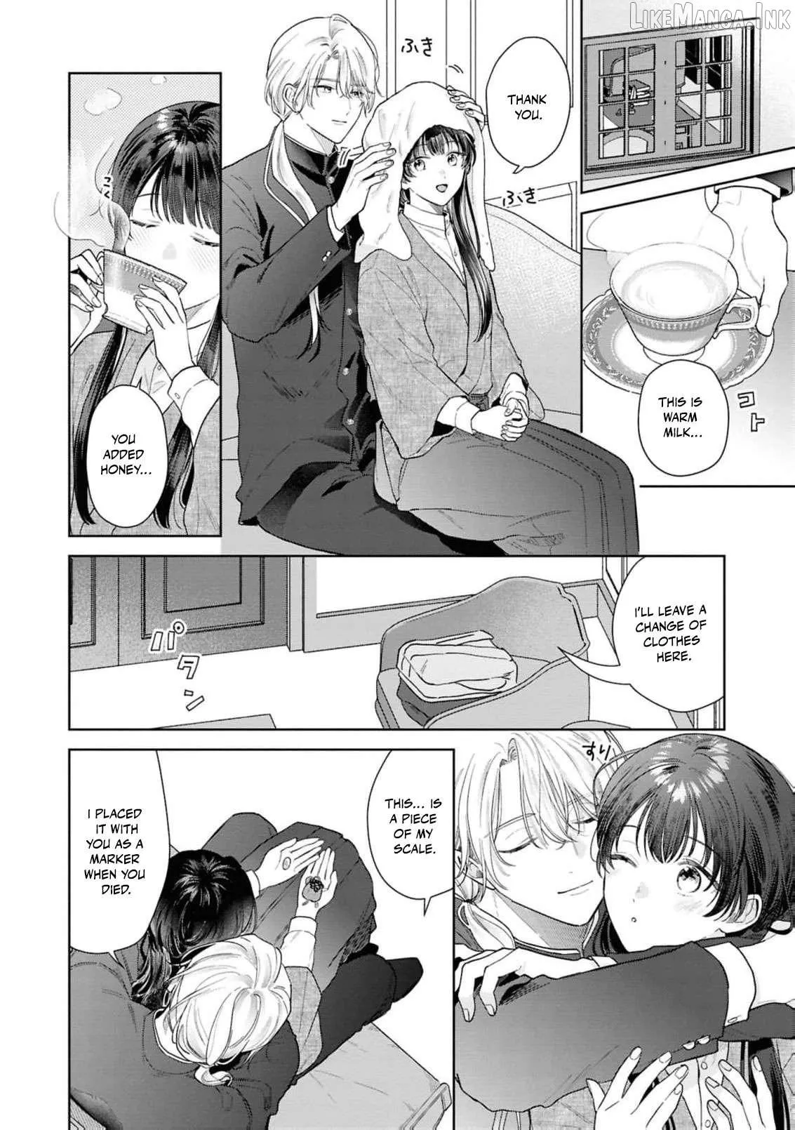 Blossoms After the Storm: A Japanese Cinderella Anthology Chapter 26 page 43 - 