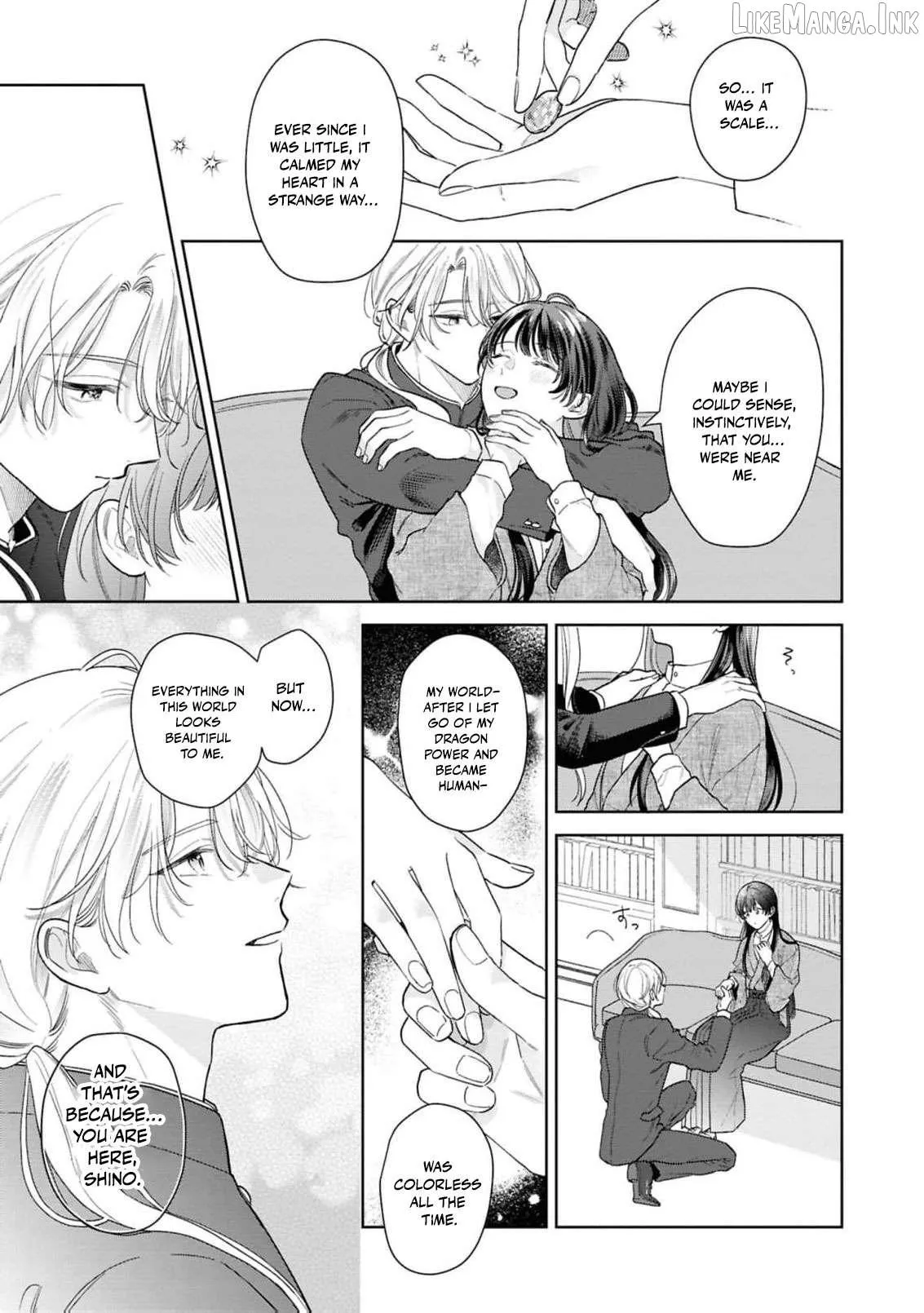 Blossoms After the Storm: A Japanese Cinderella Anthology Chapter 26 page 44 - 