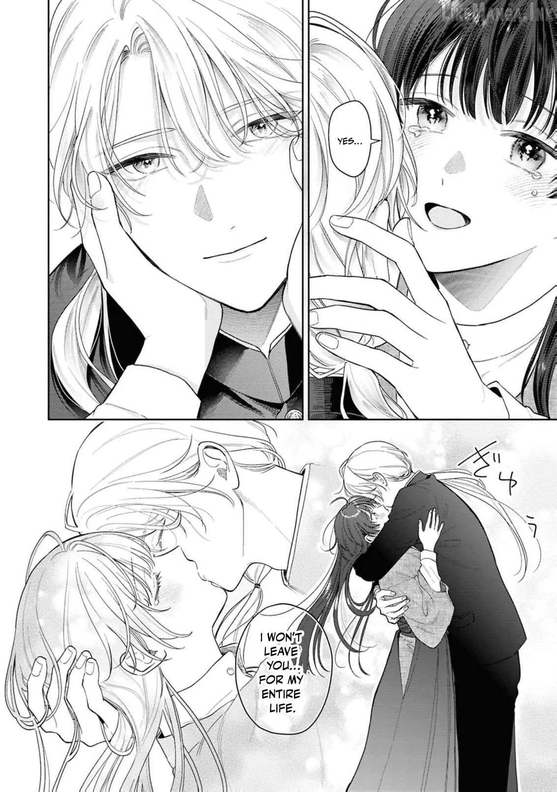 Blossoms After the Storm: A Japanese Cinderella Anthology Chapter 26 page 45 - 