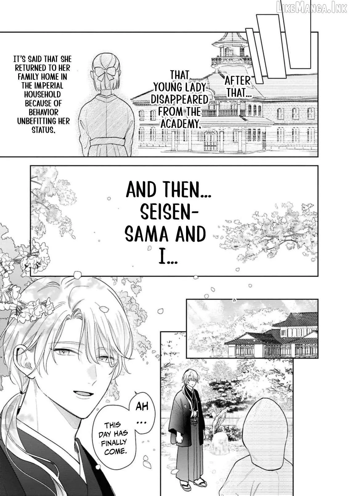 Blossoms After the Storm: A Japanese Cinderella Anthology Chapter 26 page 46 - 