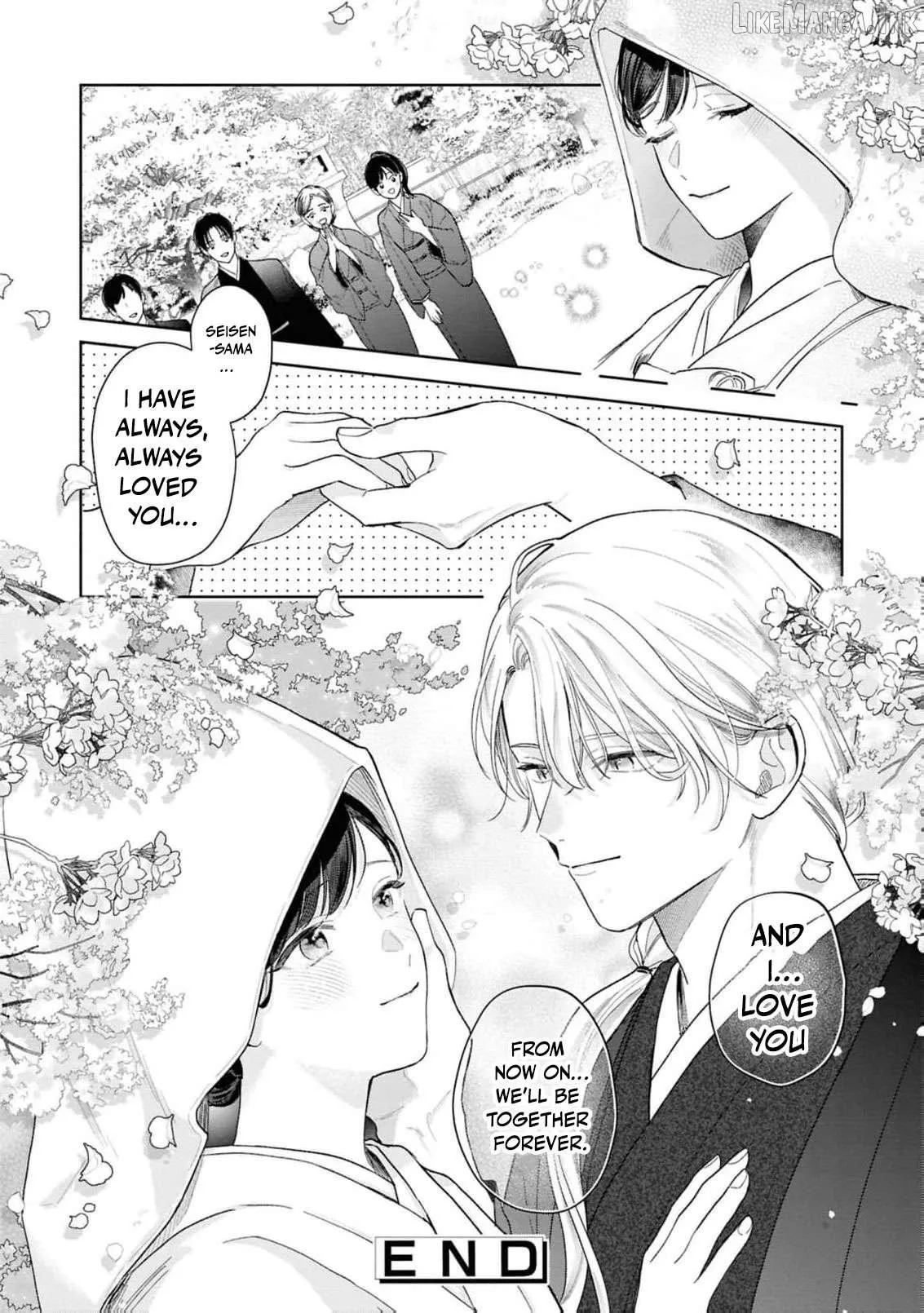 Blossoms After the Storm: A Japanese Cinderella Anthology Chapter 26 page 47 - 