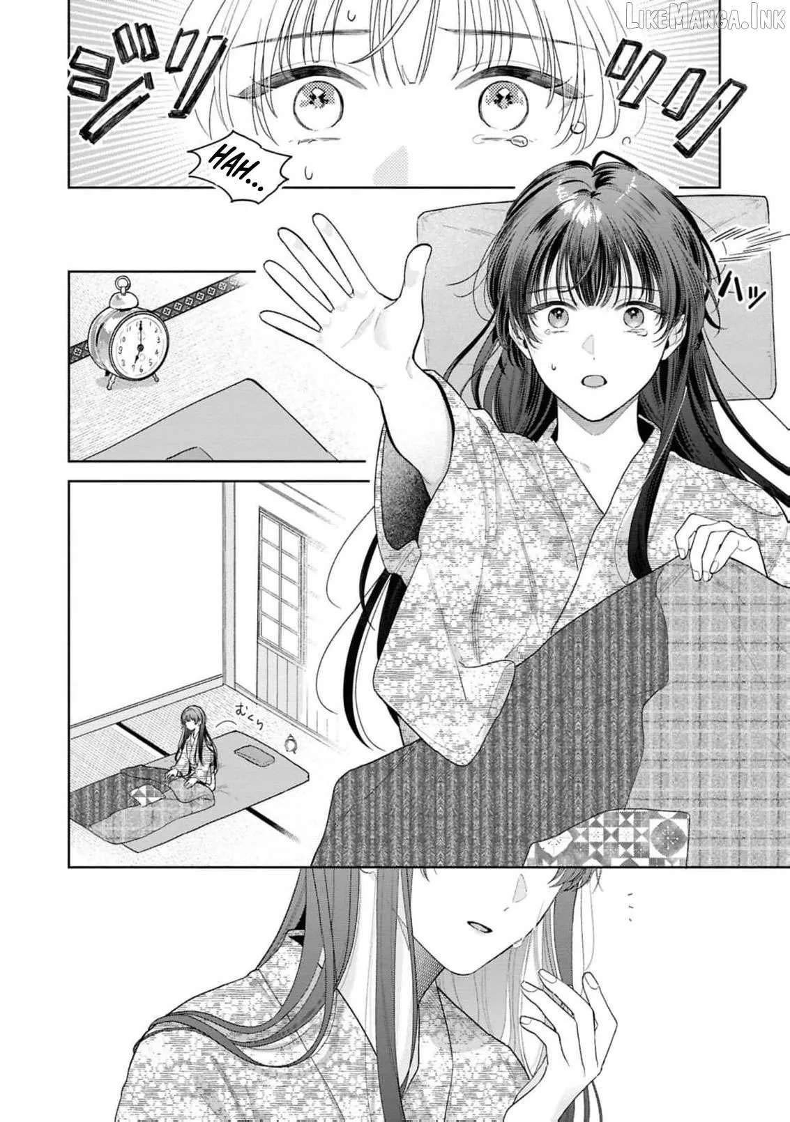 Blossoms After the Storm: A Japanese Cinderella Anthology Chapter 26 page 7 - 