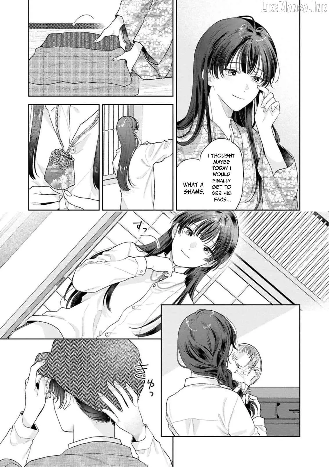 Blossoms After the Storm: A Japanese Cinderella Anthology Chapter 26 page 8 - 