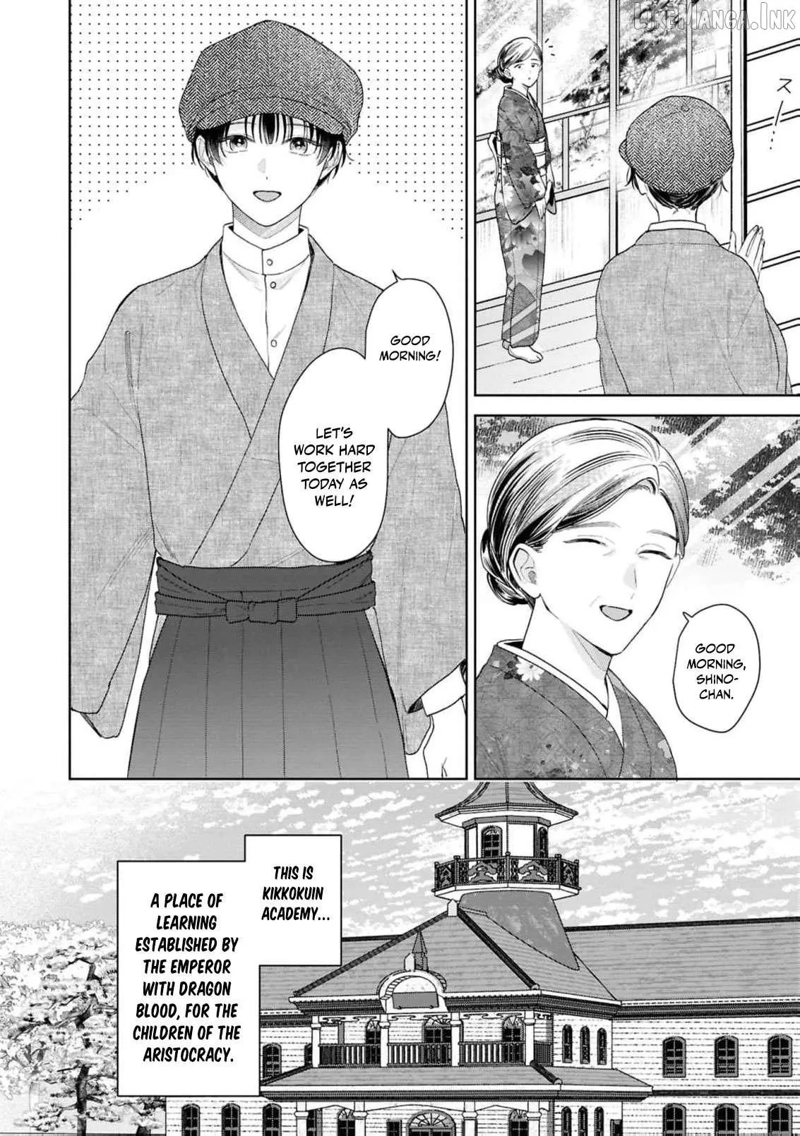 Blossoms After the Storm: A Japanese Cinderella Anthology Chapter 26 page 9 - 
