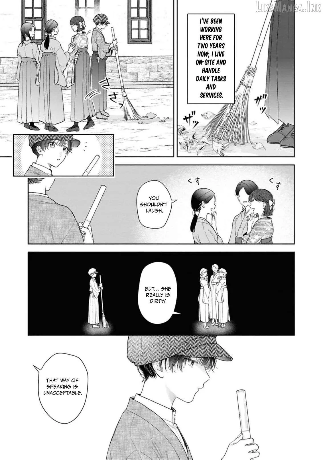 Blossoms After the Storm: A Japanese Cinderella Anthology Chapter 26 page 10 - 