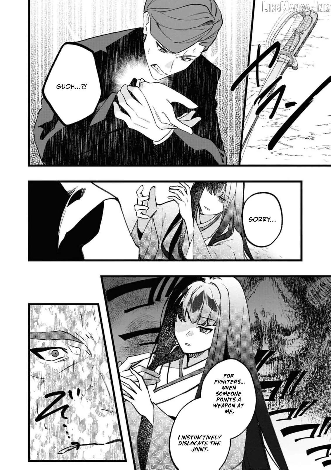 Blossoms After the Storm: A Japanese Cinderella Anthology Chapter 27 page 11 - 