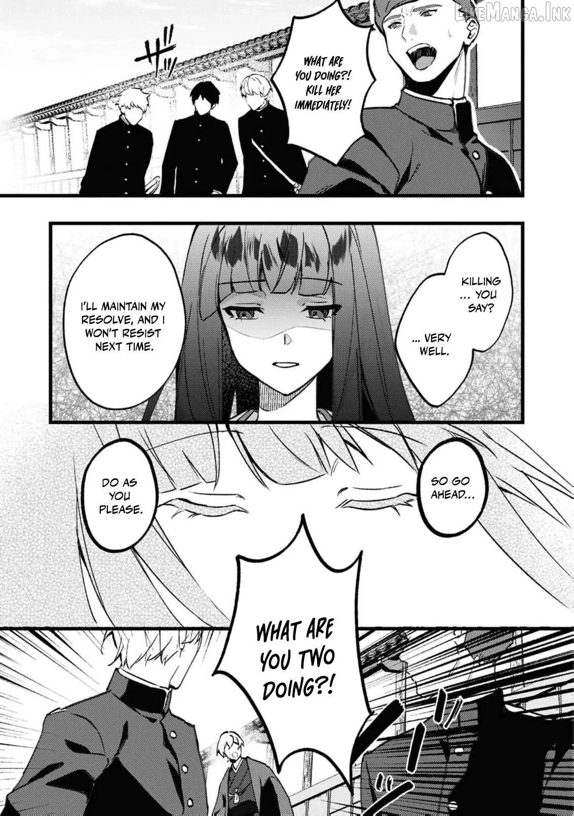 Blossoms After the Storm: A Japanese Cinderella Anthology Chapter 27 page 12 - 