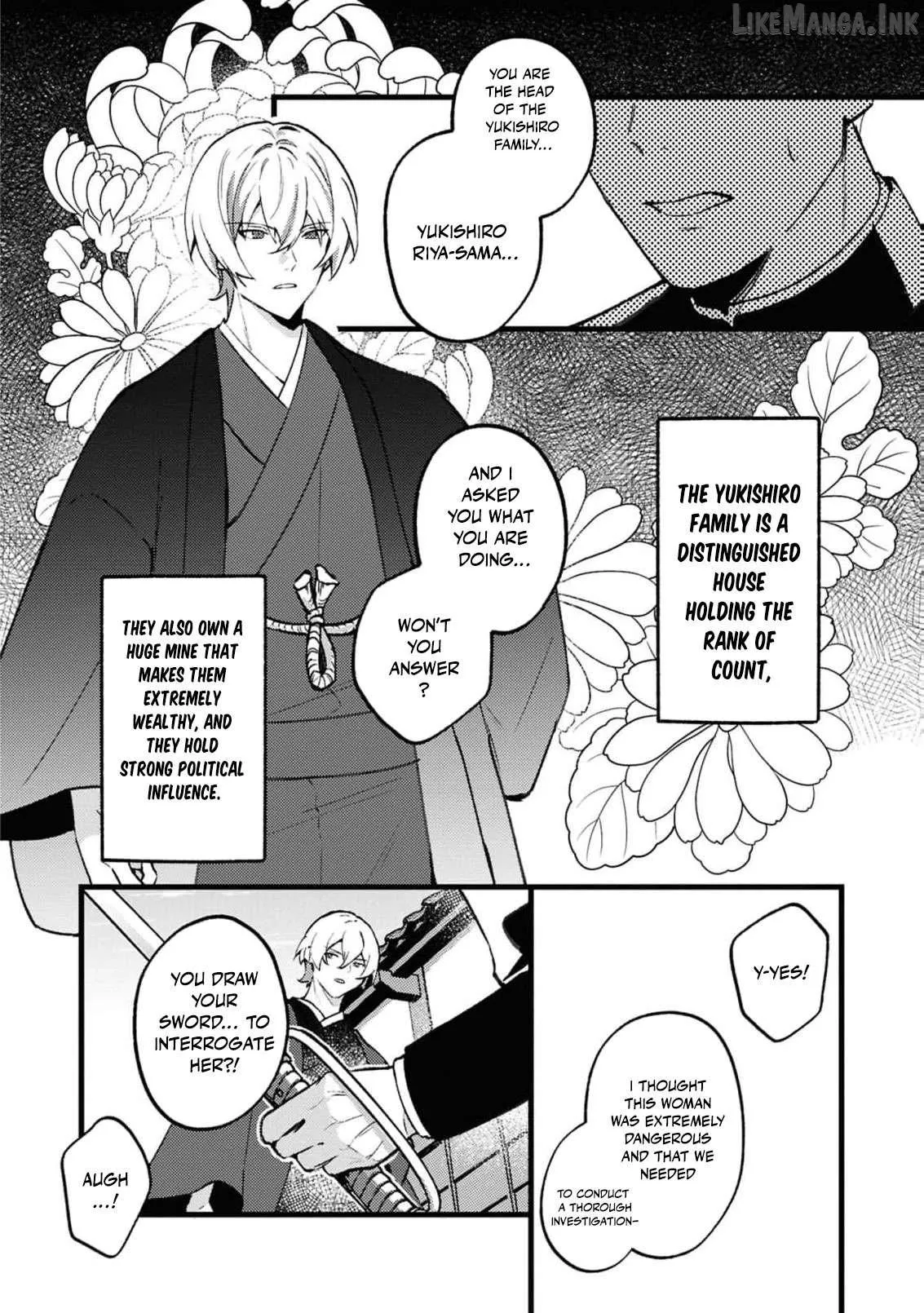 Blossoms After the Storm: A Japanese Cinderella Anthology Chapter 27 page 13 - 