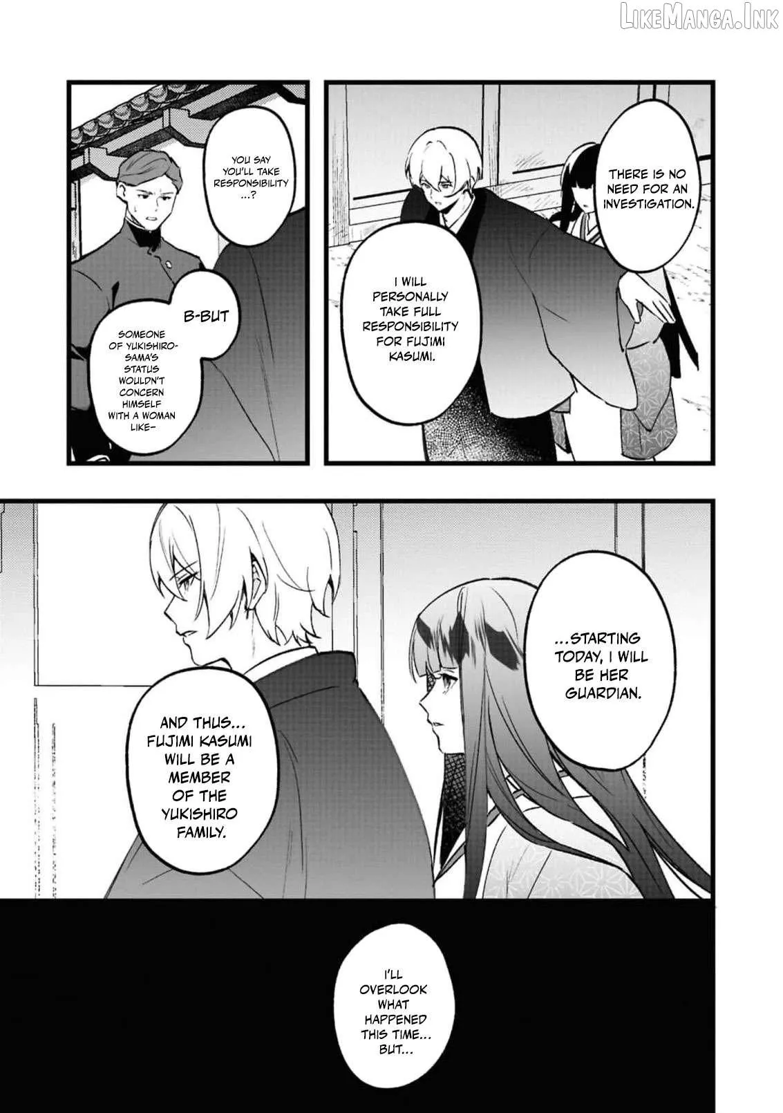 Blossoms After the Storm: A Japanese Cinderella Anthology Chapter 27 page 14 - 