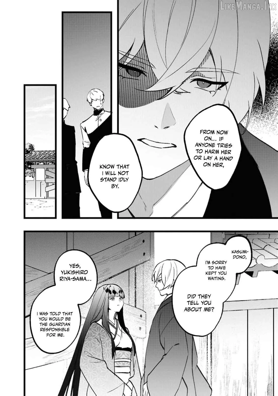 Blossoms After the Storm: A Japanese Cinderella Anthology Chapter 27 page 15 - 