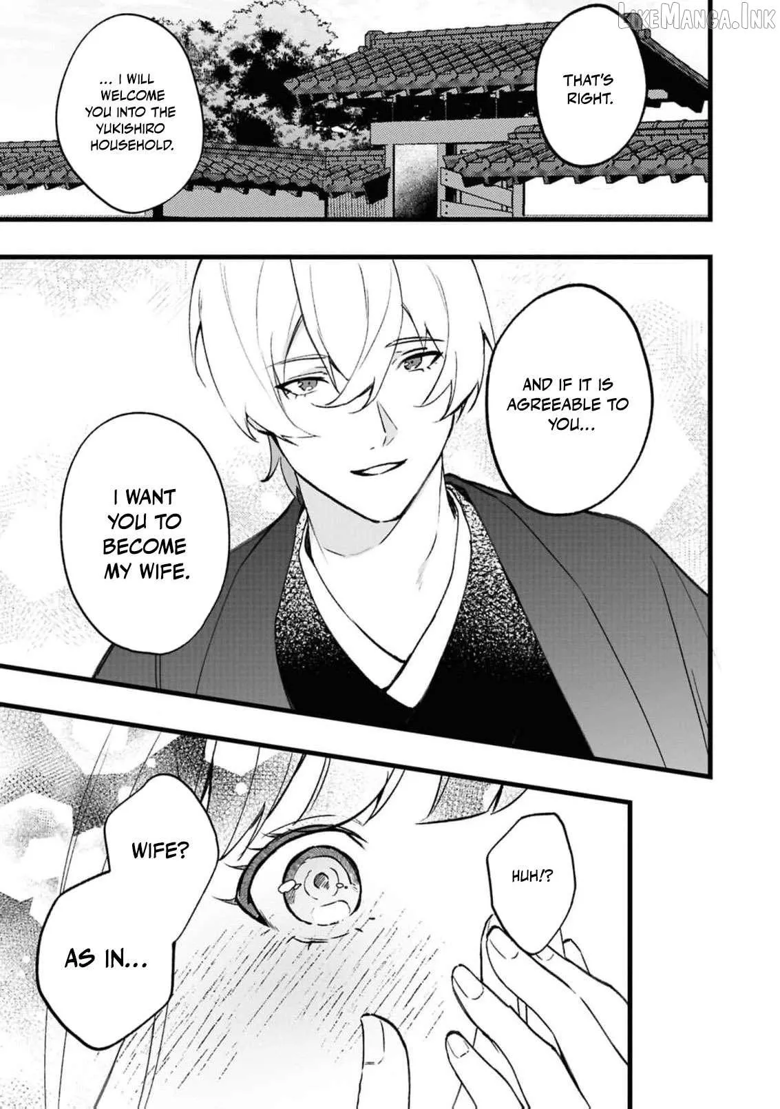 Blossoms After the Storm: A Japanese Cinderella Anthology Chapter 27 page 16 - 