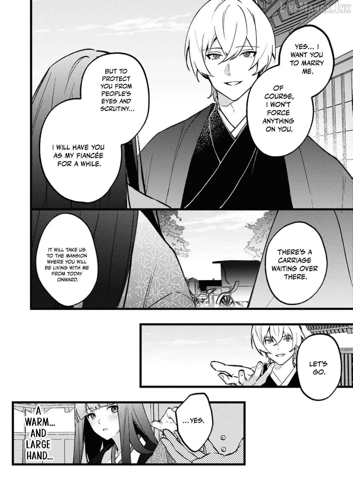 Blossoms After the Storm: A Japanese Cinderella Anthology Chapter 27 page 17 - 