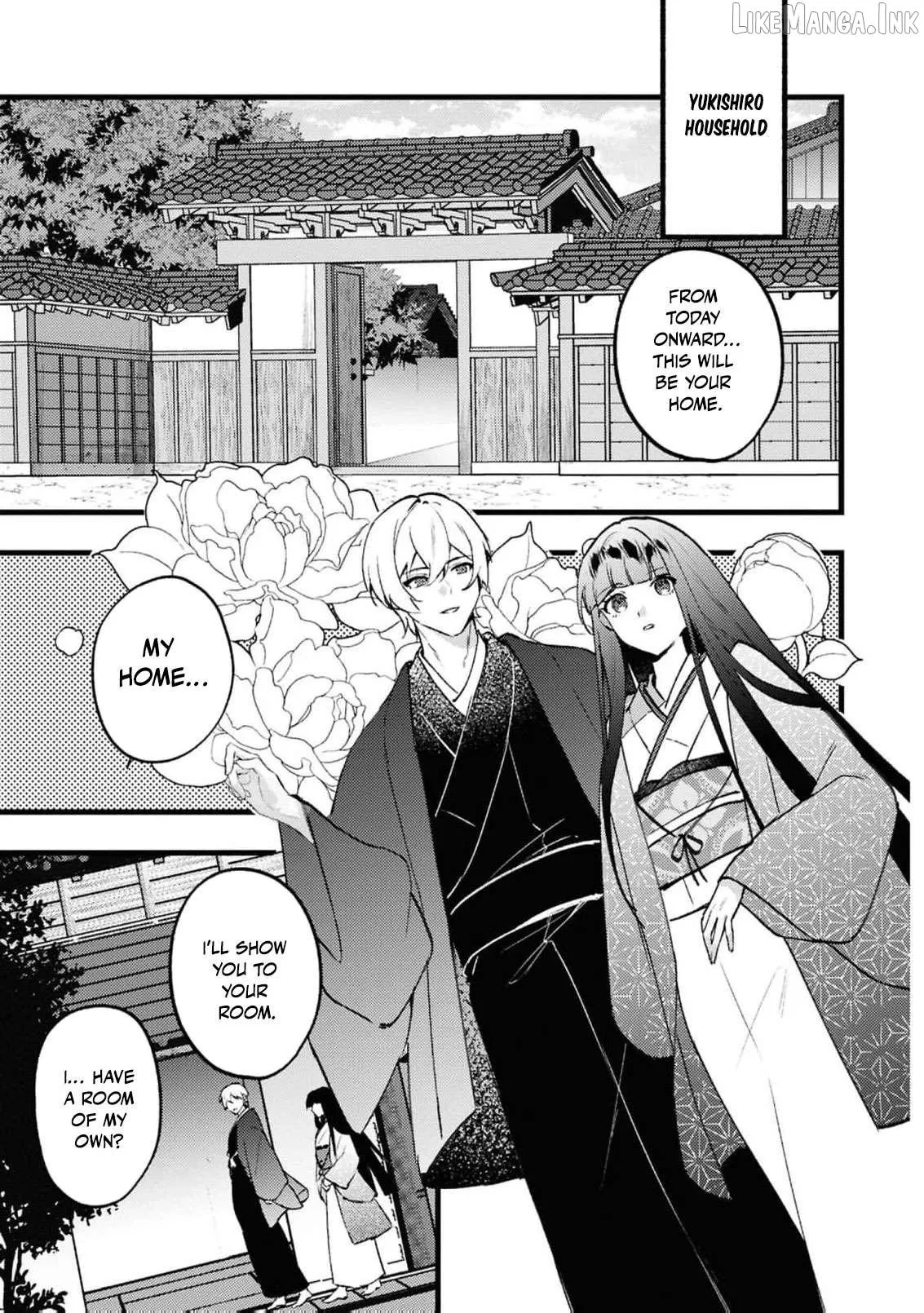 Blossoms After the Storm: A Japanese Cinderella Anthology Chapter 27 page 18 - 