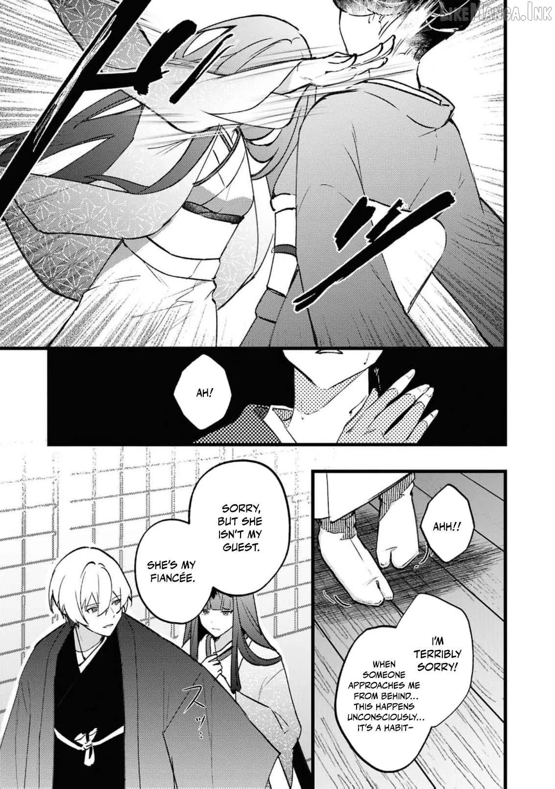 Blossoms After the Storm: A Japanese Cinderella Anthology Chapter 27 page 20 - 