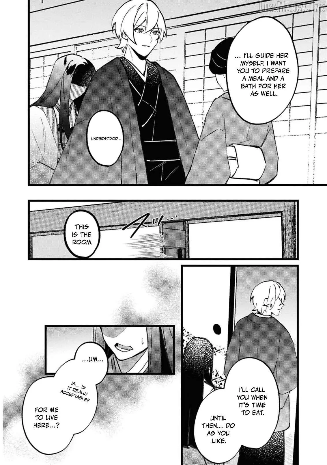 Blossoms After the Storm: A Japanese Cinderella Anthology Chapter 27 page 21 - 