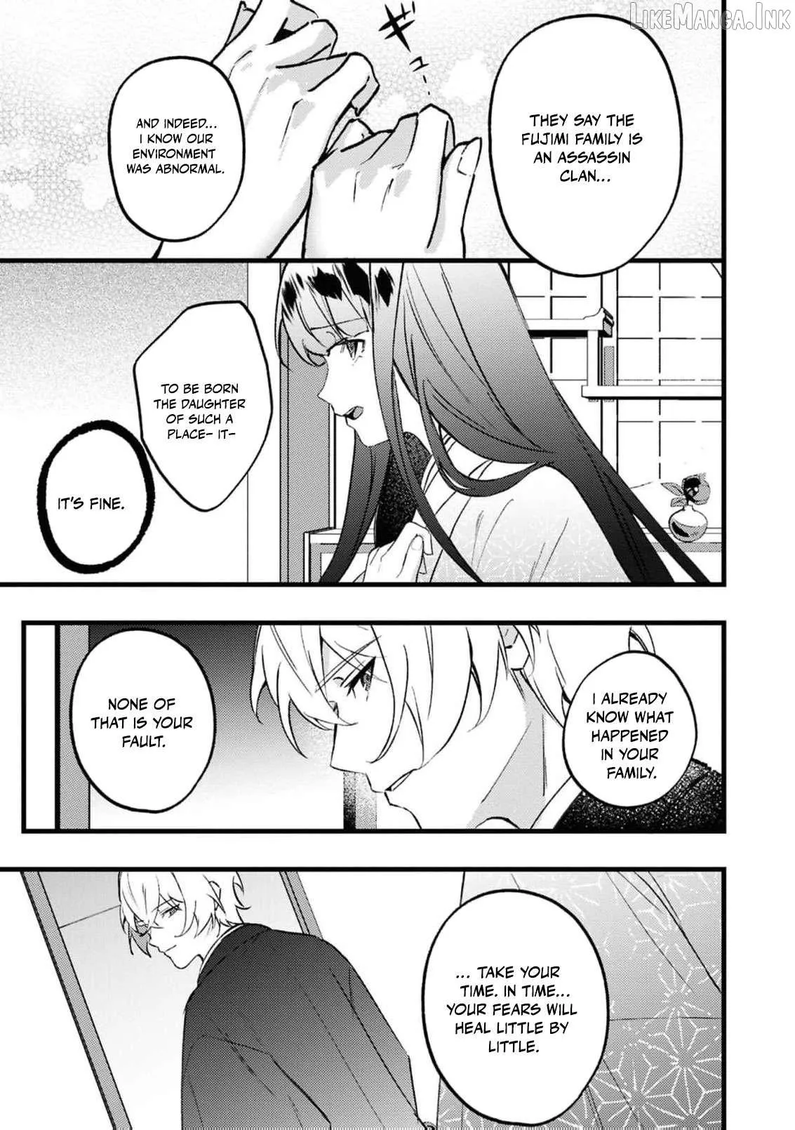 Blossoms After the Storm: A Japanese Cinderella Anthology Chapter 27 page 22 - 
