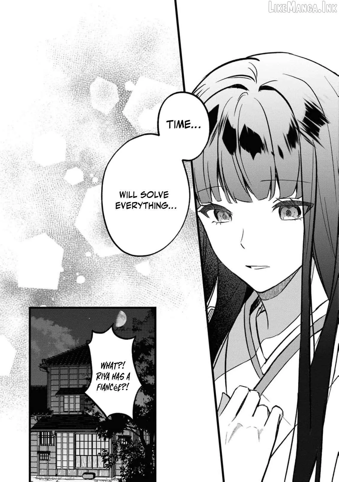 Blossoms After the Storm: A Japanese Cinderella Anthology Chapter 27 page 23 - 