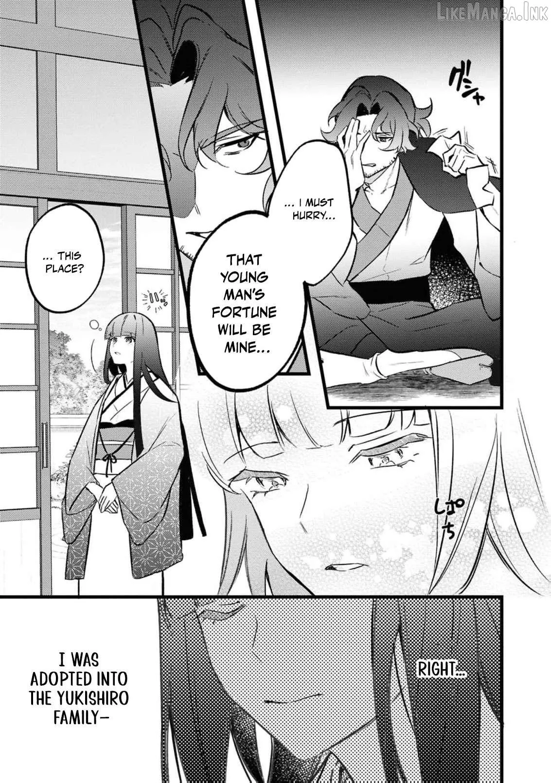 Blossoms After the Storm: A Japanese Cinderella Anthology Chapter 27 page 24 - 