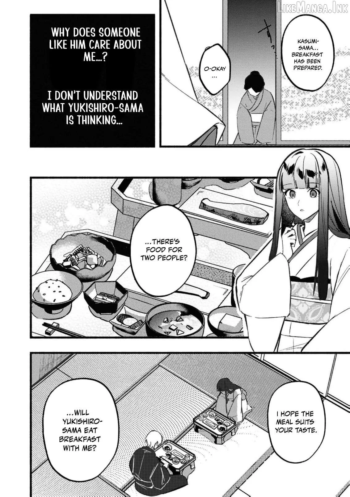 Blossoms After the Storm: A Japanese Cinderella Anthology Chapter 27 page 25 - 