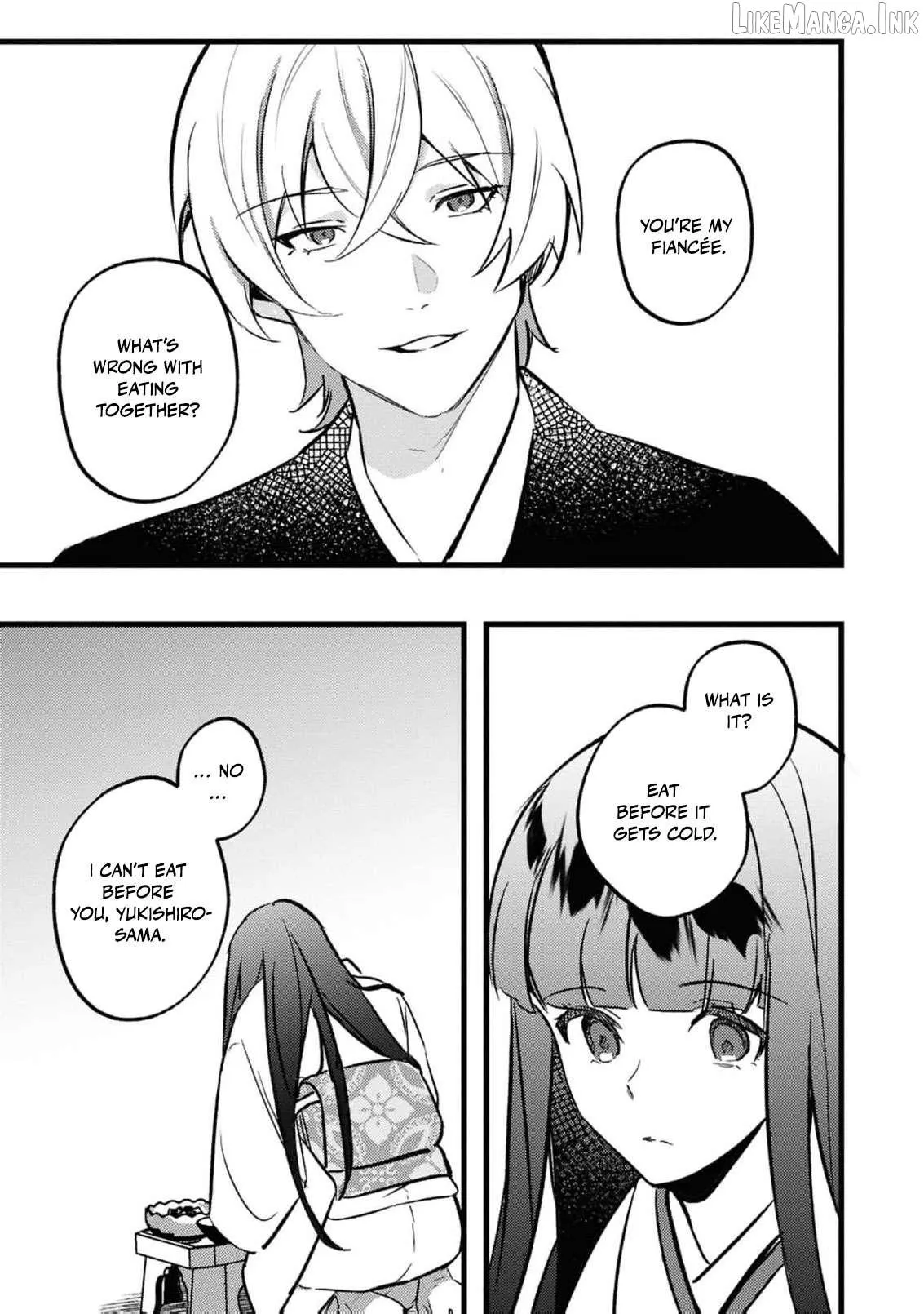 Blossoms After the Storm: A Japanese Cinderella Anthology Chapter 27 page 26 - 