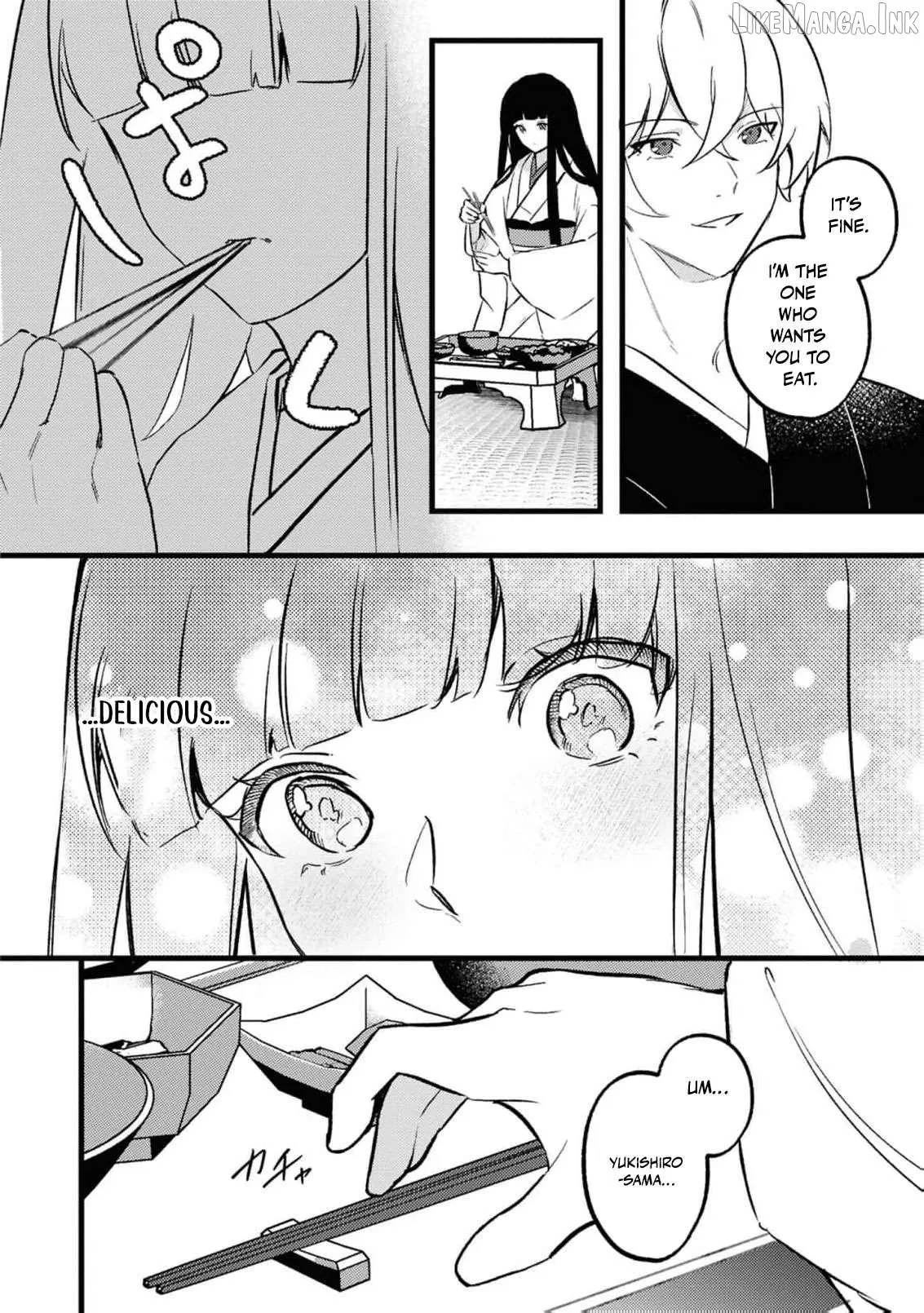 Blossoms After the Storm: A Japanese Cinderella Anthology Chapter 27 page 27 - 