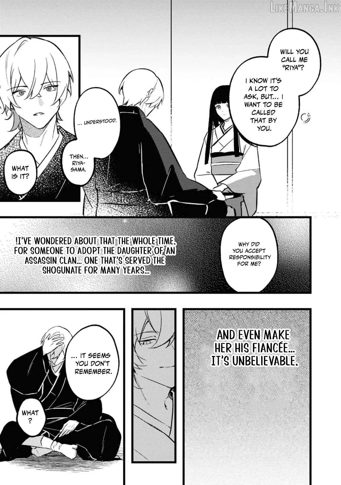 Blossoms After the Storm: A Japanese Cinderella Anthology Chapter 27 page 28 - 