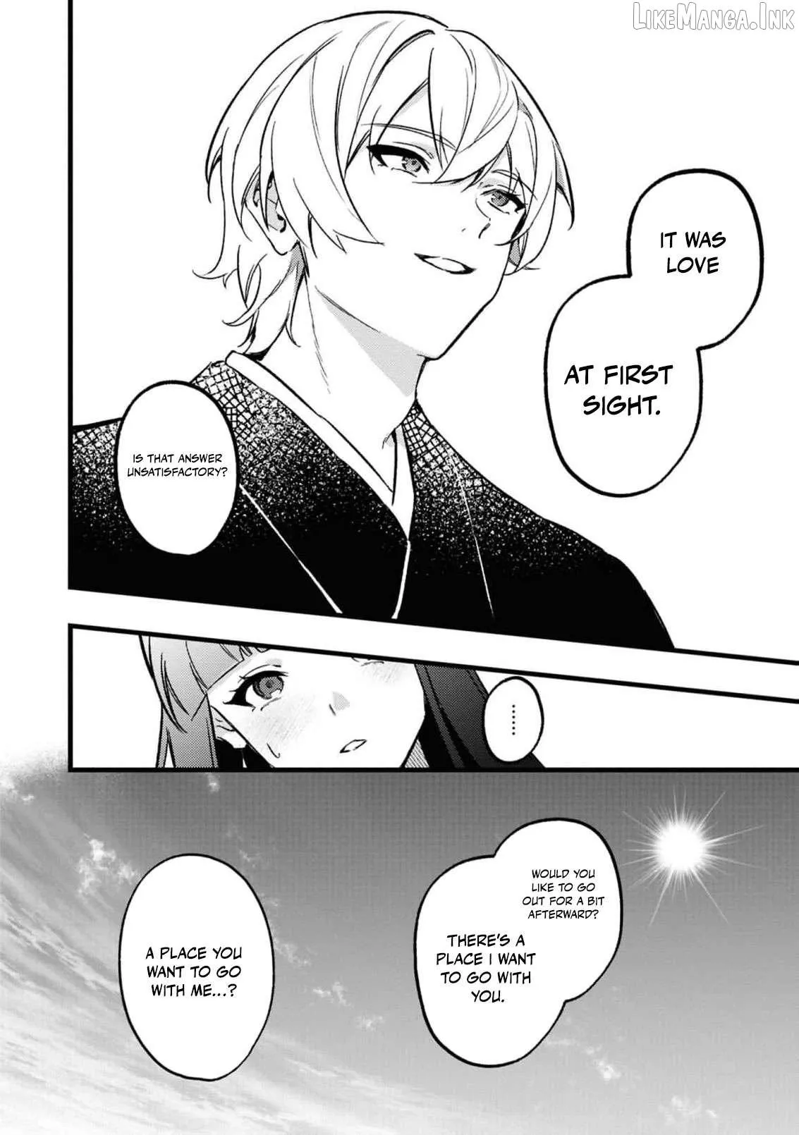 Blossoms After the Storm: A Japanese Cinderella Anthology Chapter 27 page 29 - 