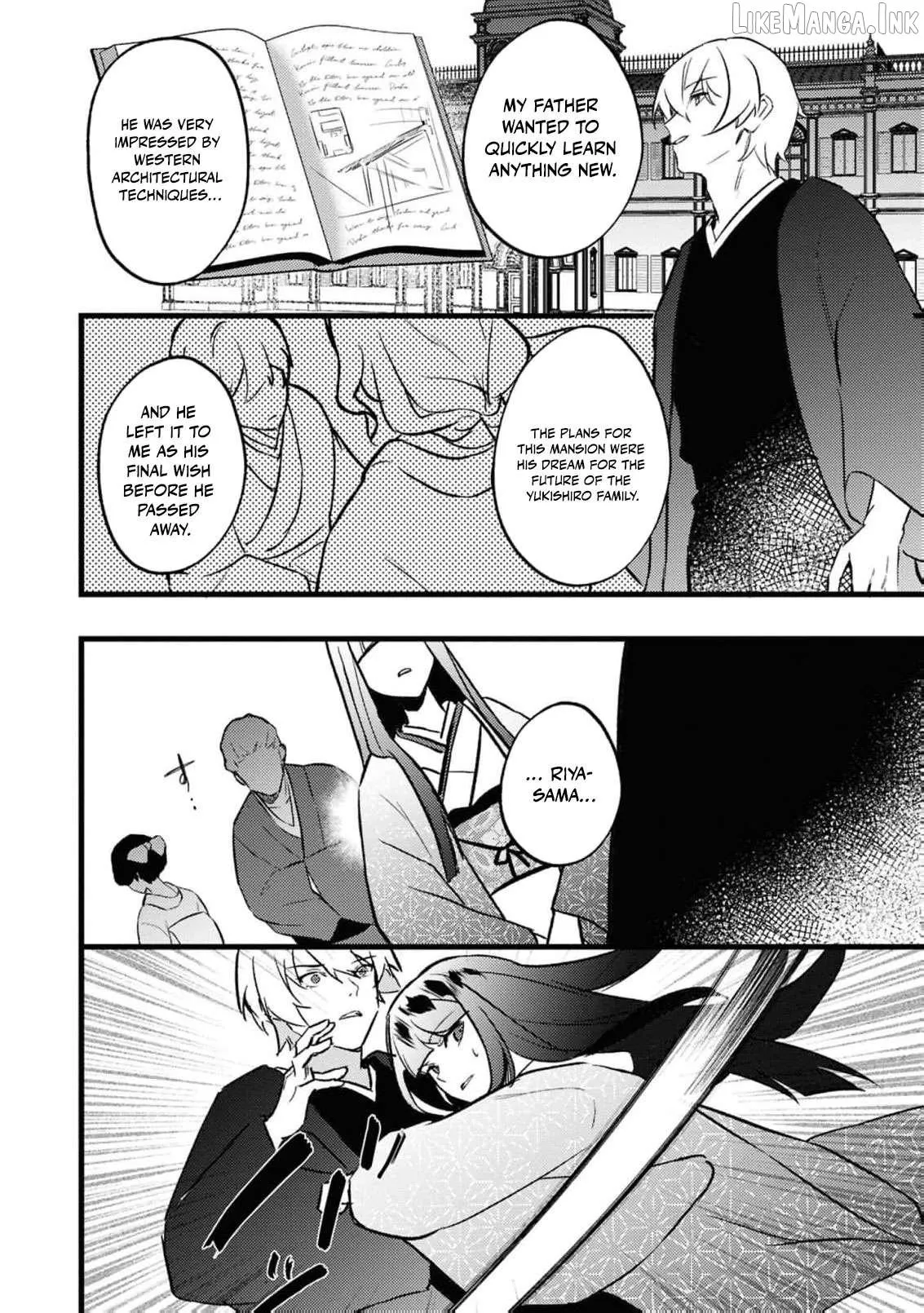 Blossoms After the Storm: A Japanese Cinderella Anthology Chapter 27 page 31 - 