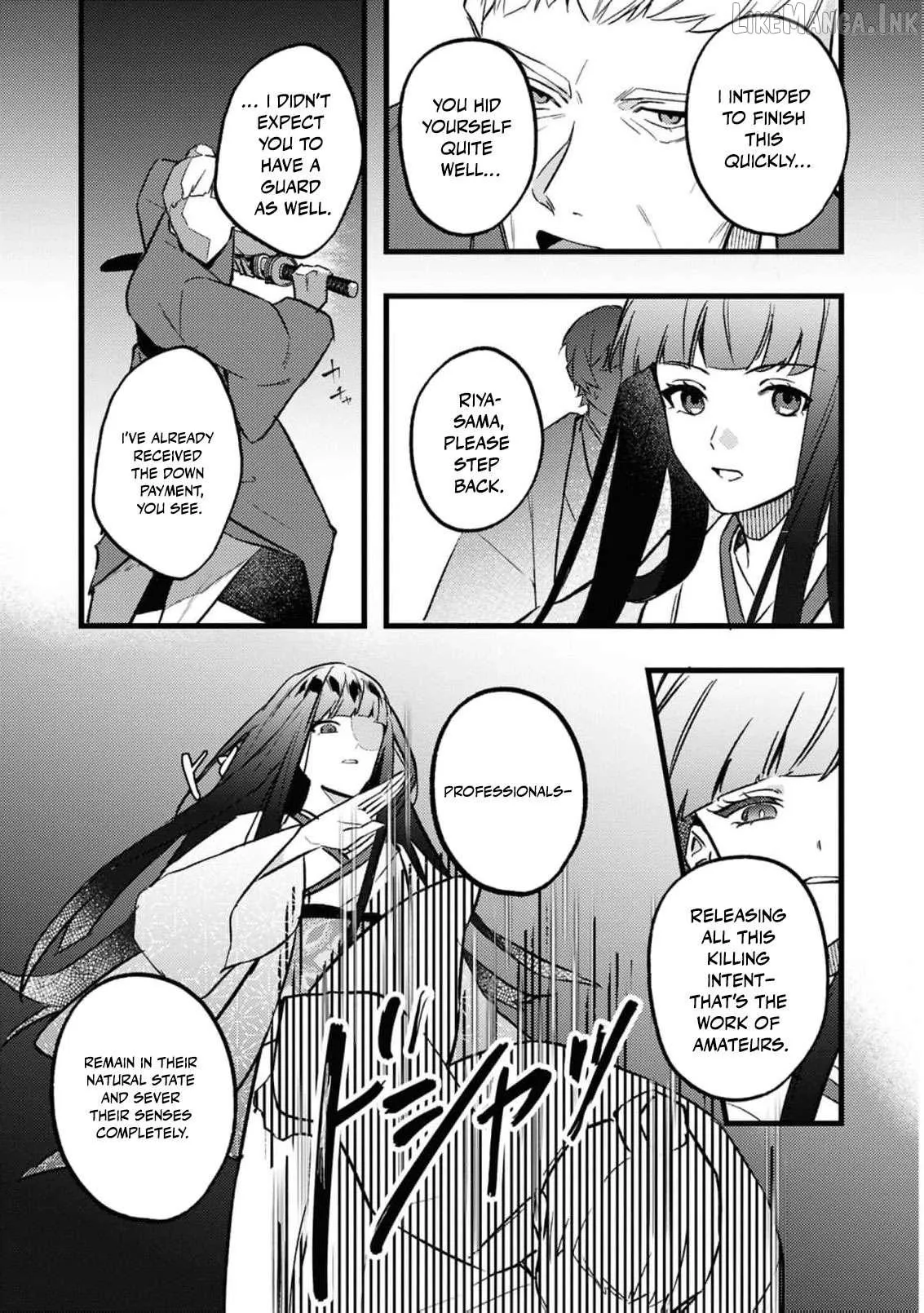 Blossoms After the Storm: A Japanese Cinderella Anthology Chapter 27 page 32 - 