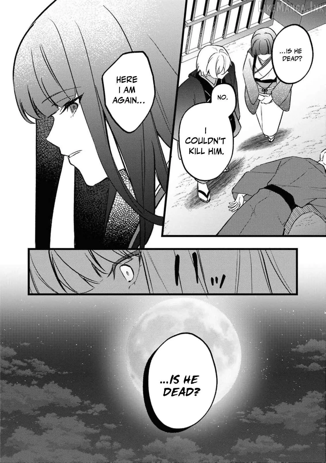 Blossoms After the Storm: A Japanese Cinderella Anthology Chapter 27 page 33 - 