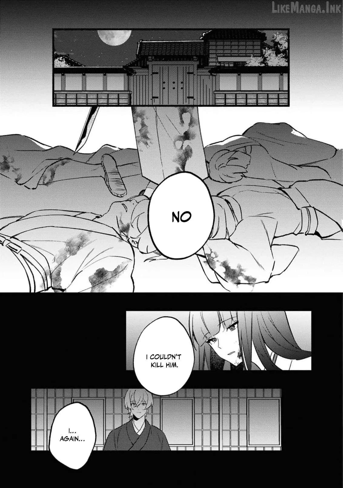 Blossoms After the Storm: A Japanese Cinderella Anthology Chapter 27 page 34 - 