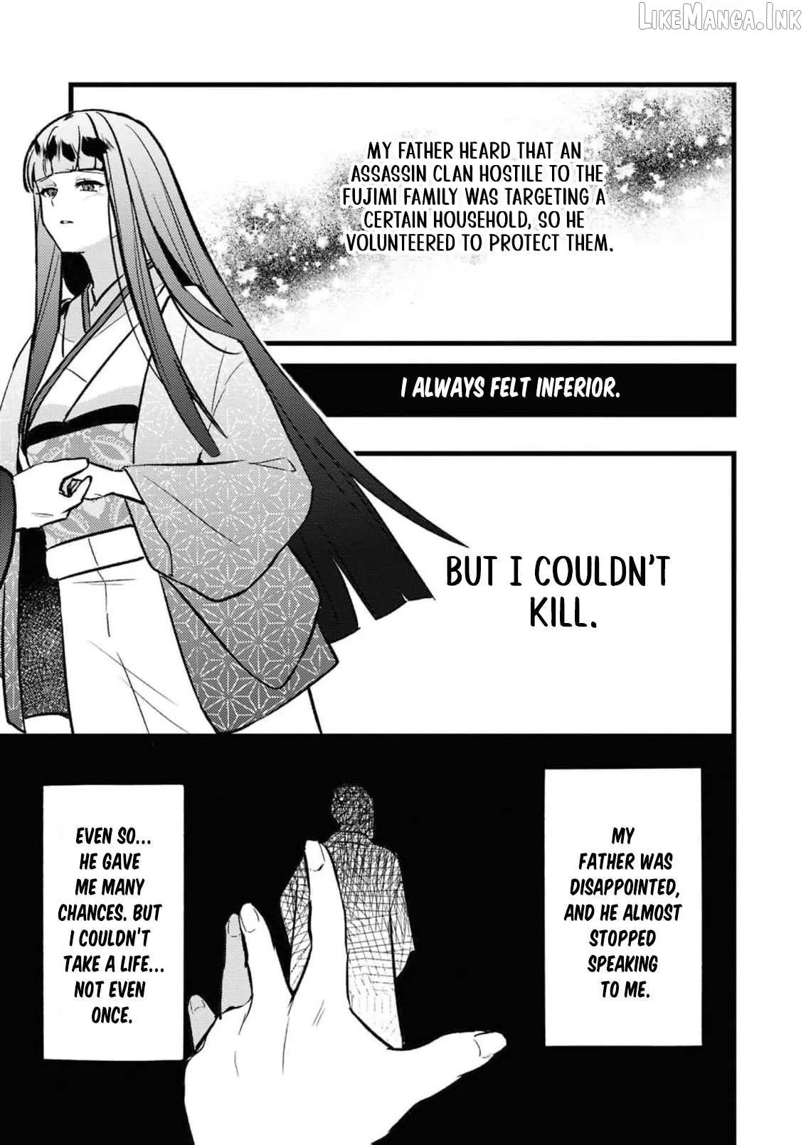 Blossoms After the Storm: A Japanese Cinderella Anthology Chapter 27 page 36 - 