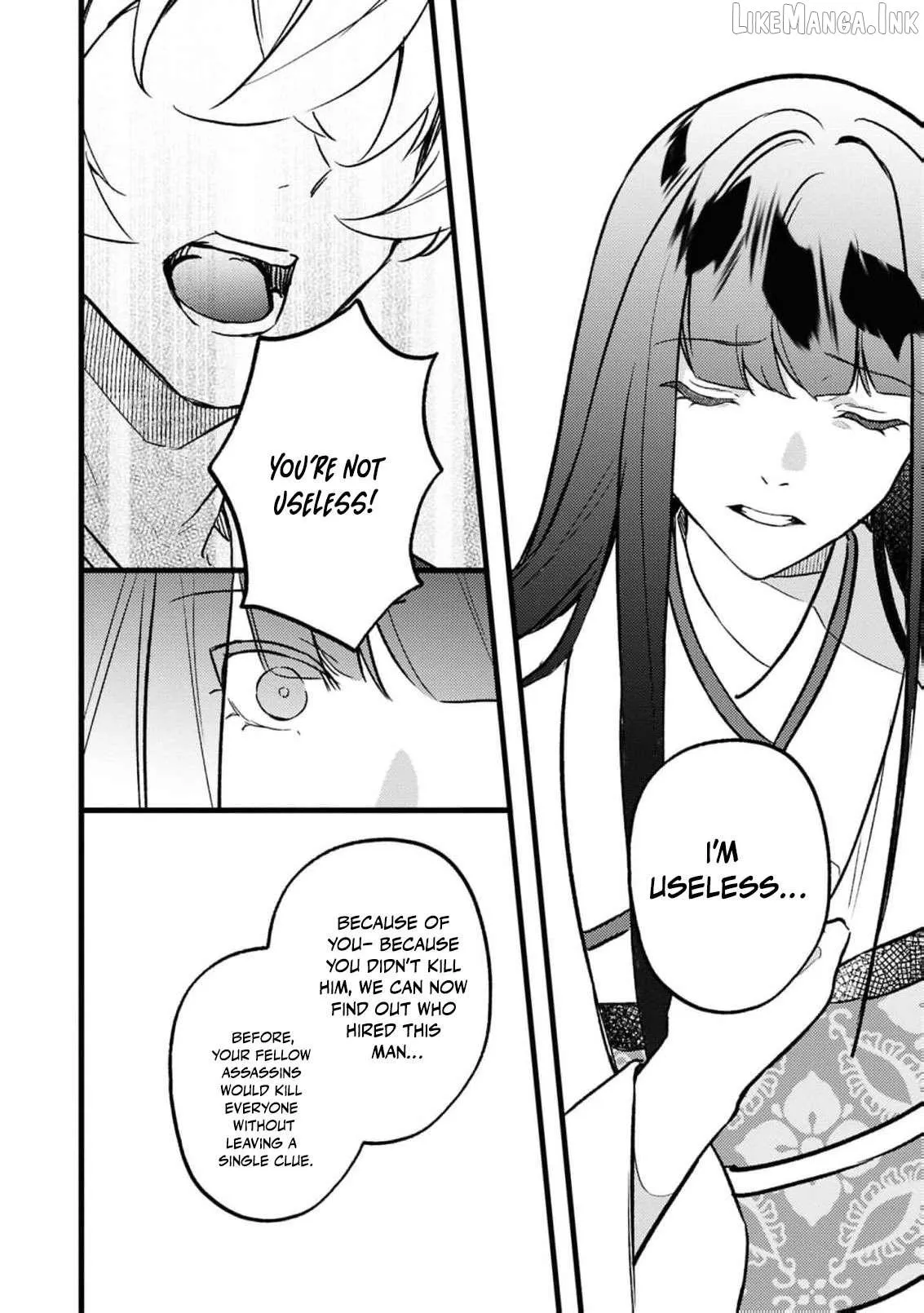 Blossoms After the Storm: A Japanese Cinderella Anthology Chapter 27 page 37 - 