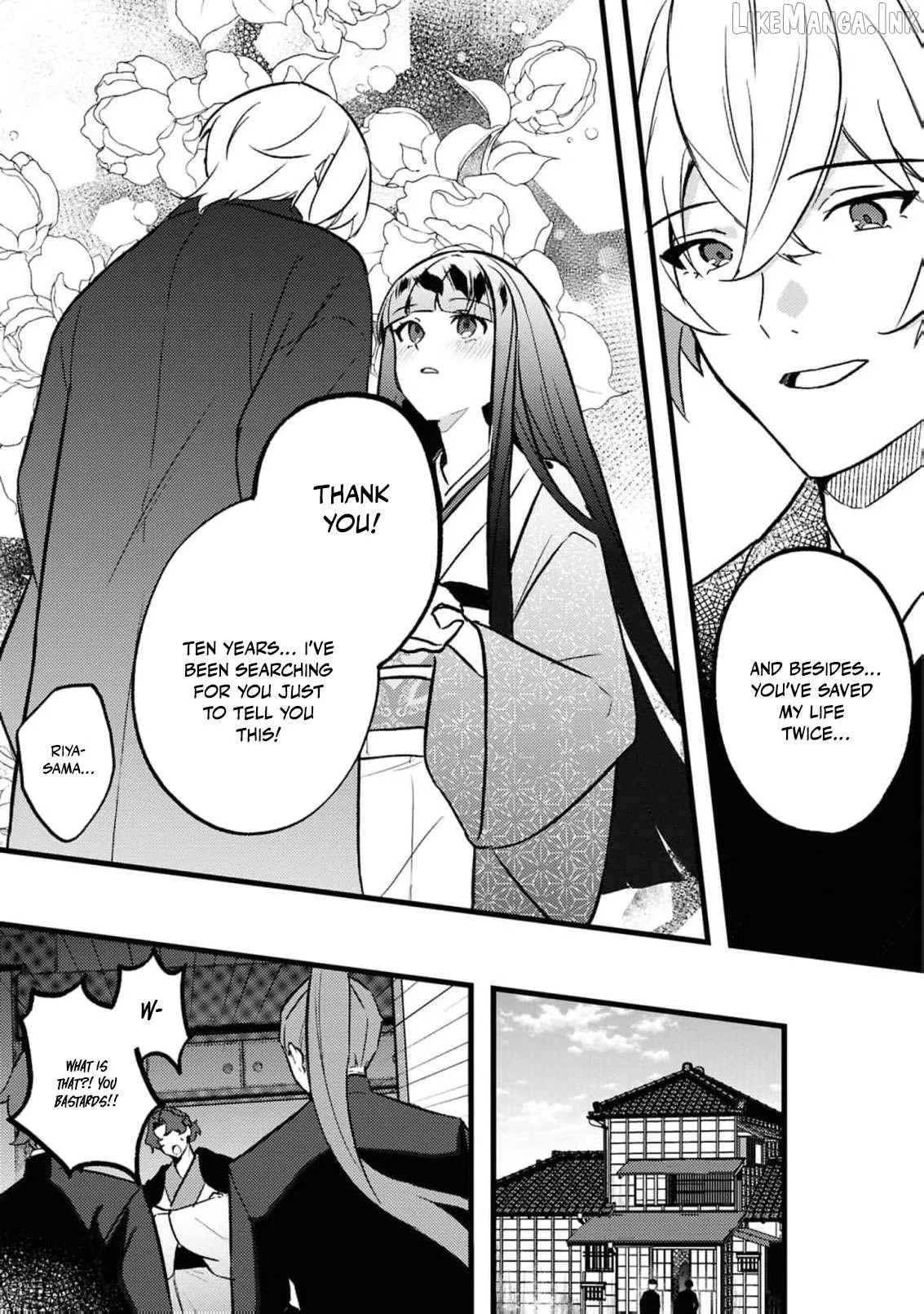 Blossoms After the Storm: A Japanese Cinderella Anthology Chapter 27 page 38 - 