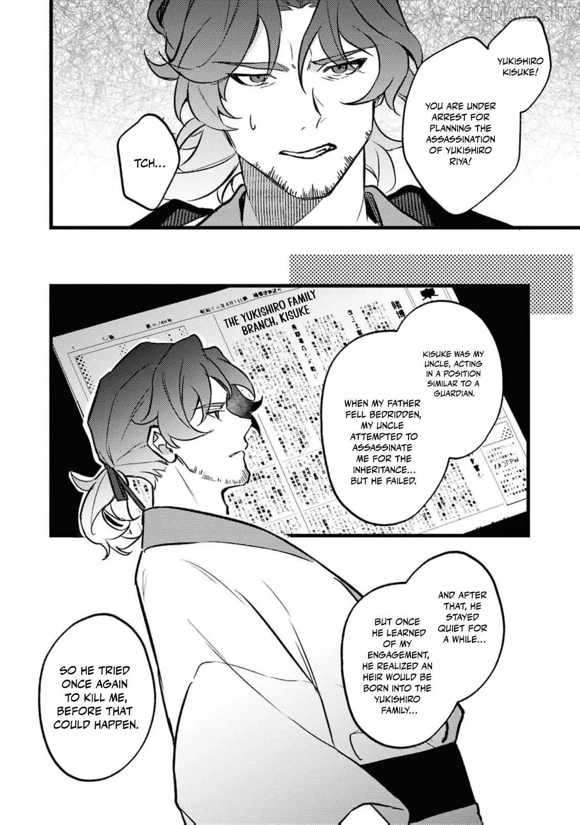 Blossoms After the Storm: A Japanese Cinderella Anthology Chapter 27 page 39 - 