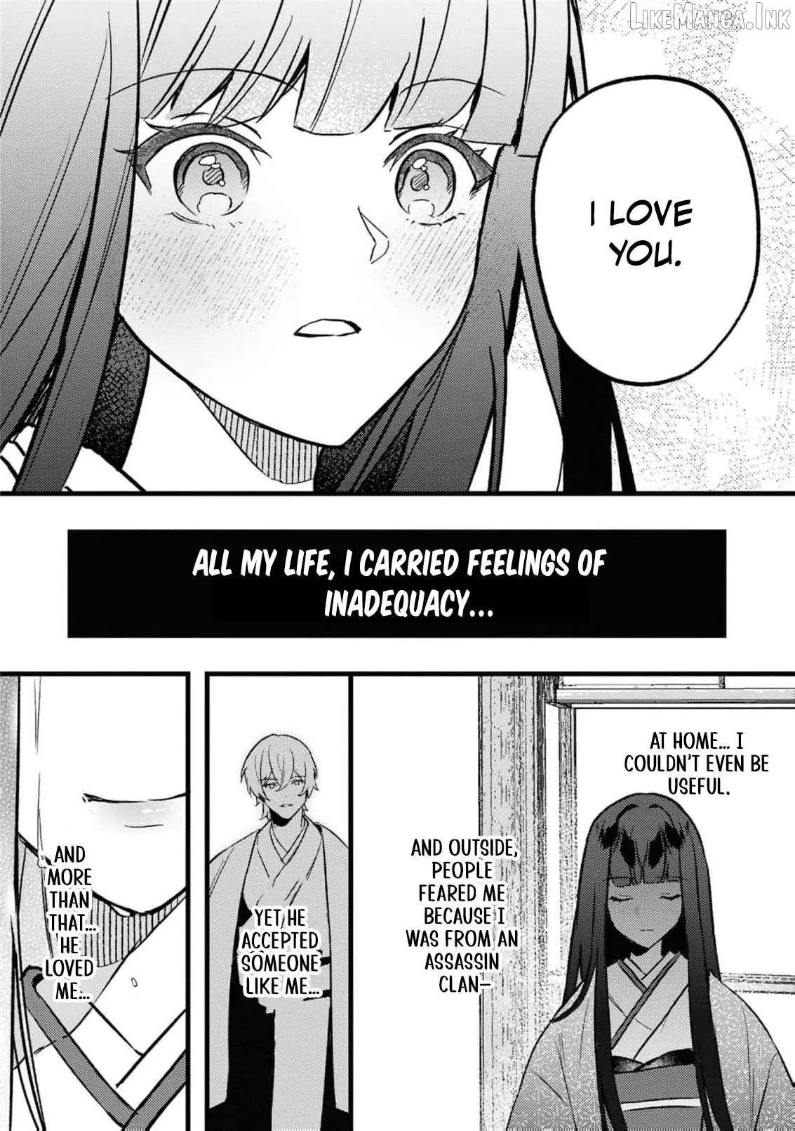 Blossoms After the Storm: A Japanese Cinderella Anthology Chapter 27 page 41 - 
