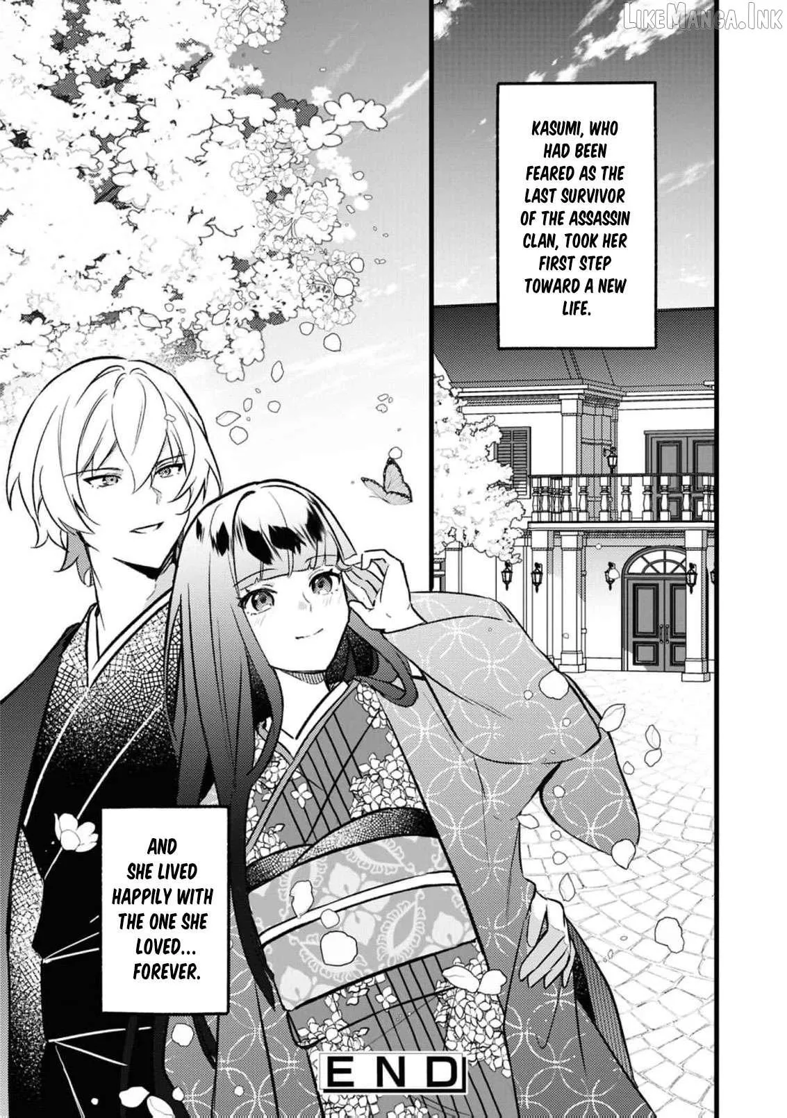 Blossoms After the Storm: A Japanese Cinderella Anthology Chapter 27 page 43 - 