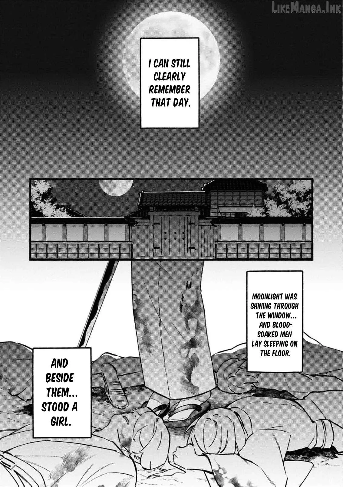 Blossoms After the Storm: A Japanese Cinderella Anthology Chapter 27 page 6 - 