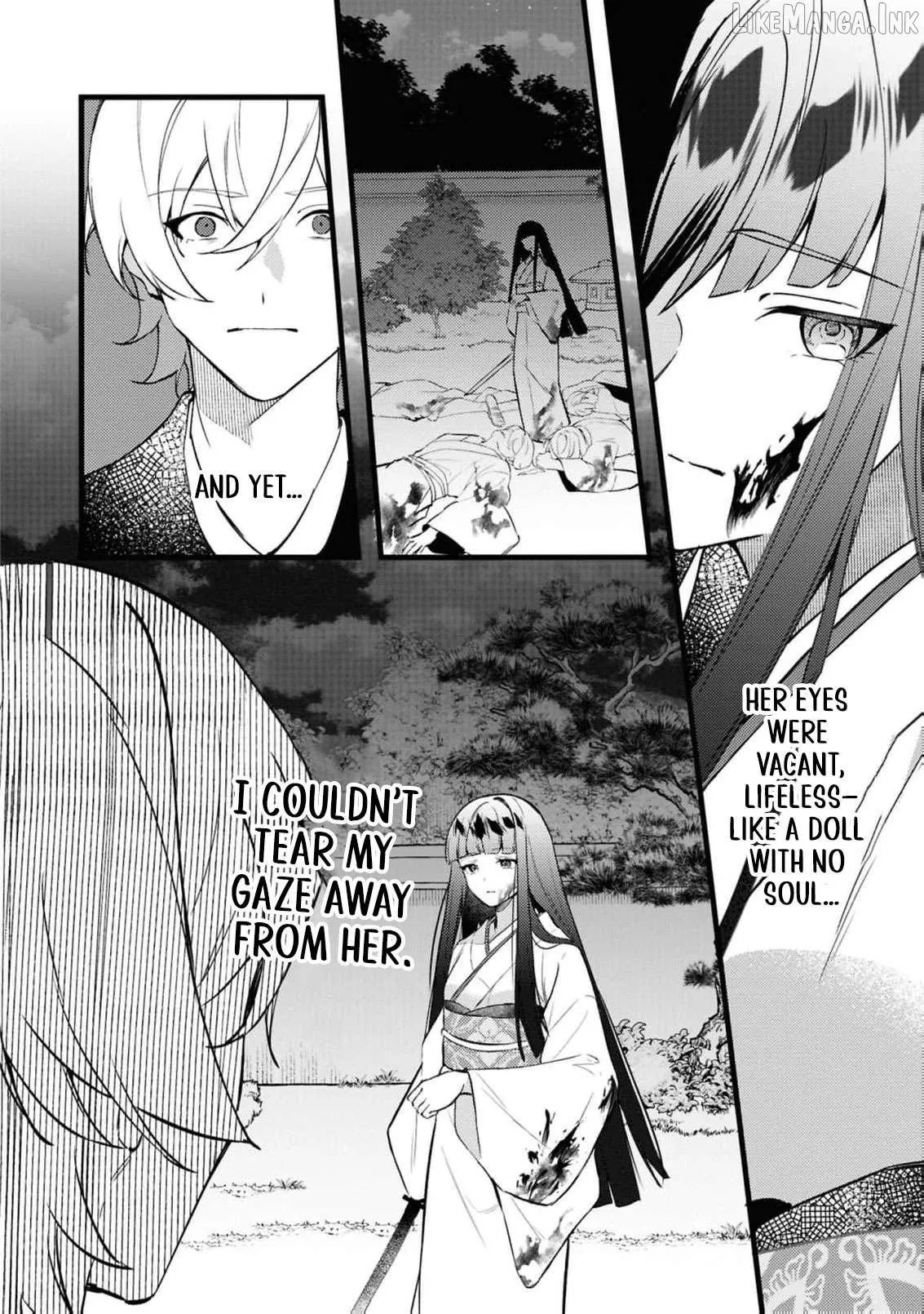Blossoms After the Storm: A Japanese Cinderella Anthology Chapter 27 page 7 - 