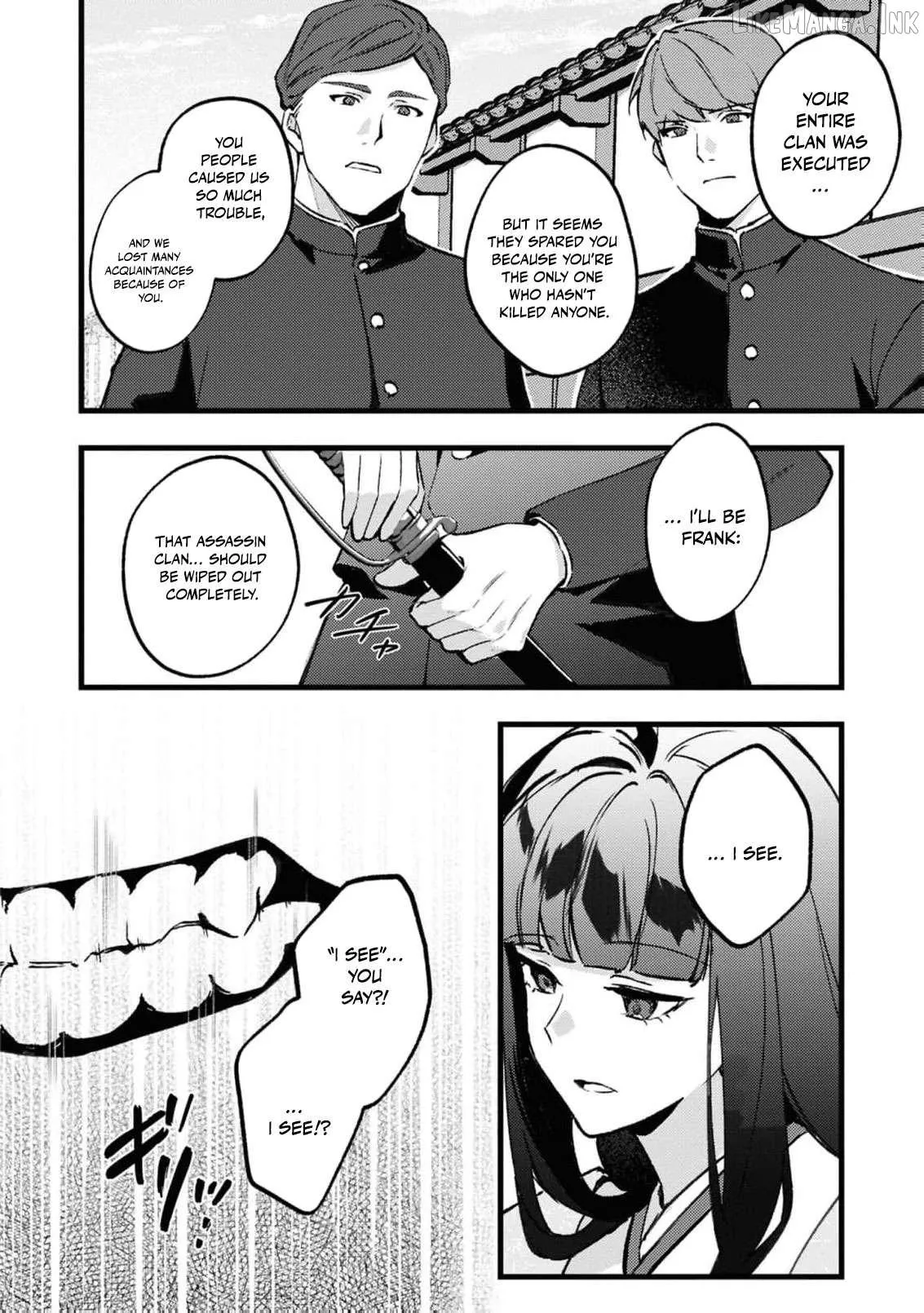Blossoms After the Storm: A Japanese Cinderella Anthology Chapter 27 page 9 - 