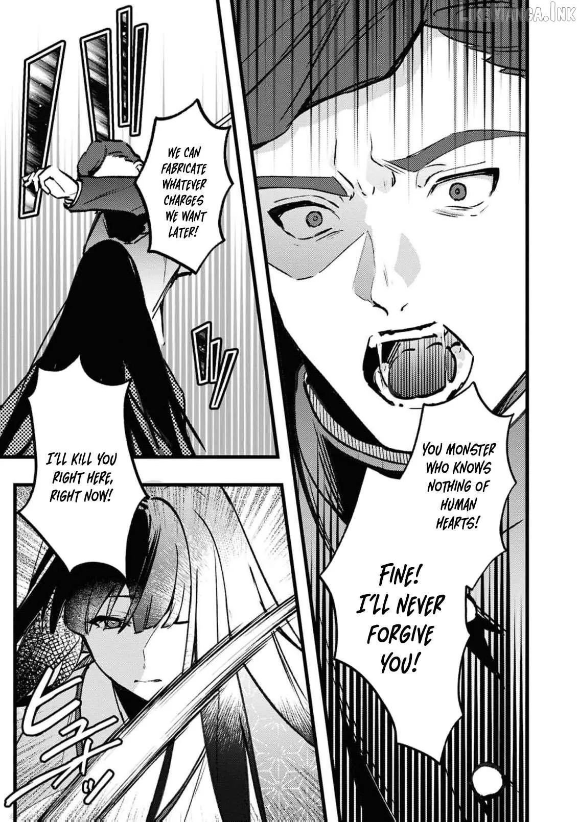 Blossoms After the Storm: A Japanese Cinderella Anthology Chapter 27 page 10 - 