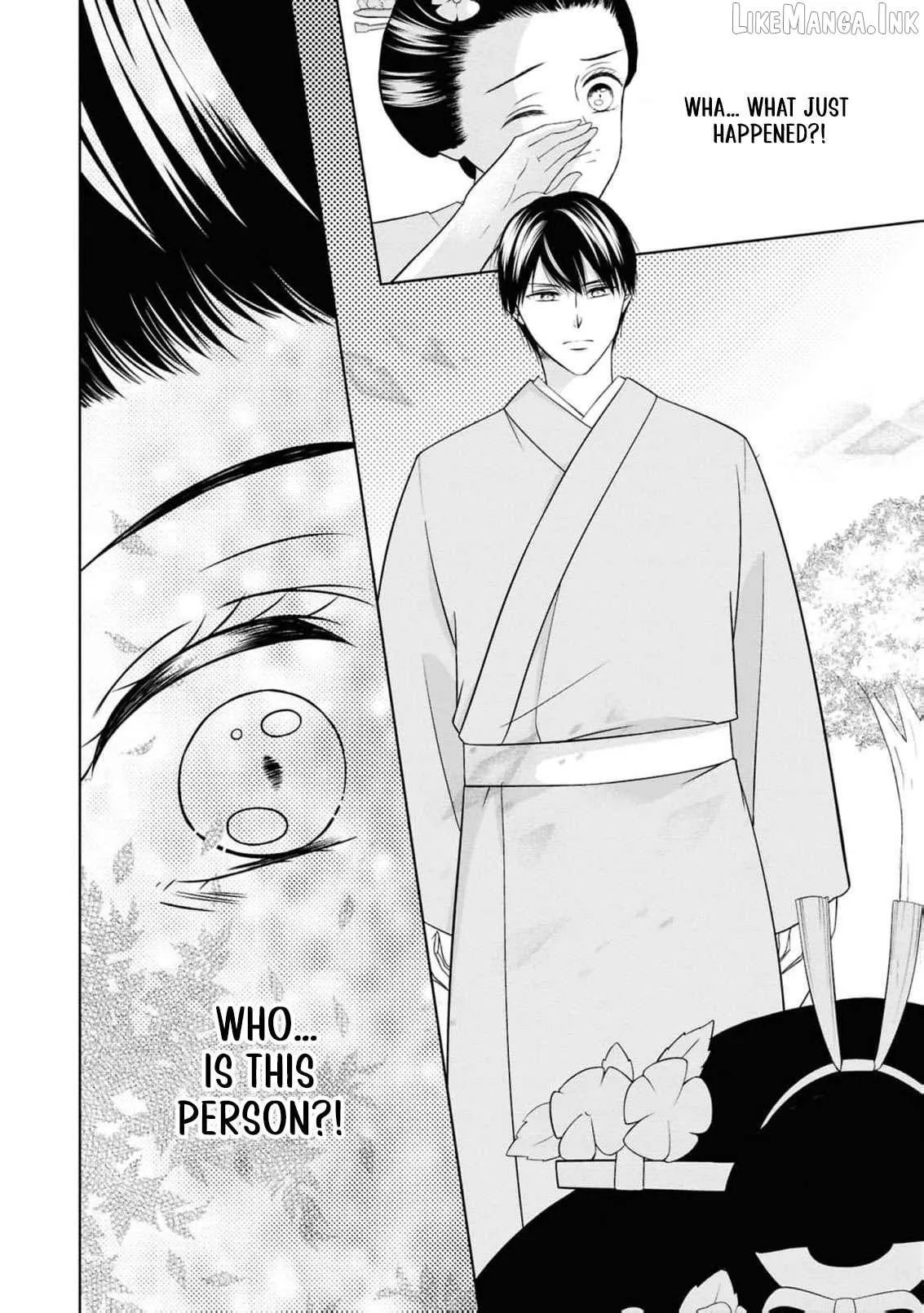 Blossoms After the Storm: A Japanese Cinderella Anthology Chapter 28 page 11 - 