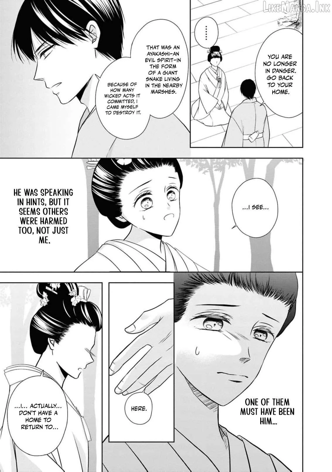 Blossoms After the Storm: A Japanese Cinderella Anthology Chapter 28 page 12 - 