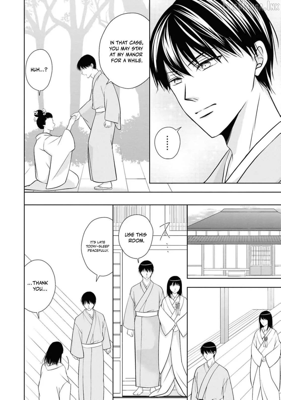 Blossoms After the Storm: A Japanese Cinderella Anthology Chapter 28 page 13 - 